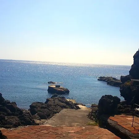 Casa Sul Mare Couette-café 3*