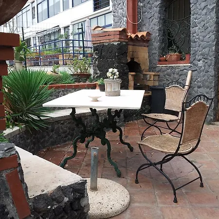 Couette-café Casa Sul Mare