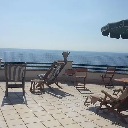 Casa Sul Mare Bed & Breakfast
