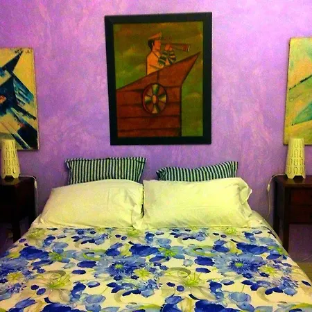 Casa Sul Mare Bed & Breakfast Katánie