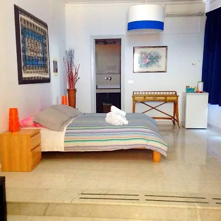 Casa Sul Mare Bed & Breakfast Katánie