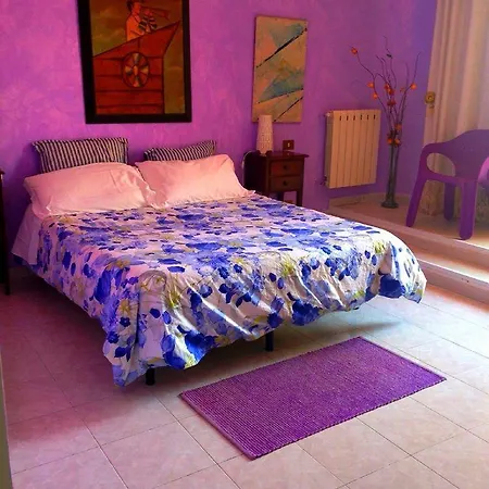 Casa Sul Mare 3* Katánie