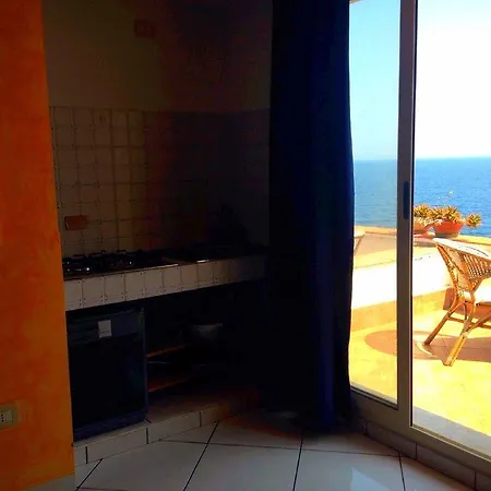 Casa Sul Mare Couette-café