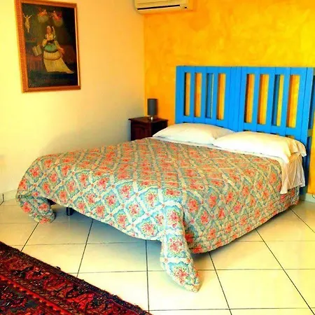 Casa Sul Mare Couette-café 3*