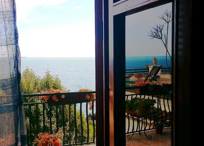 Casa Sul Mare Bed and Breakfast Κατάνια