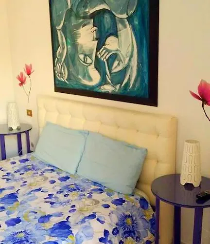 Bed and Breakfast Casa Sul Mare 3*