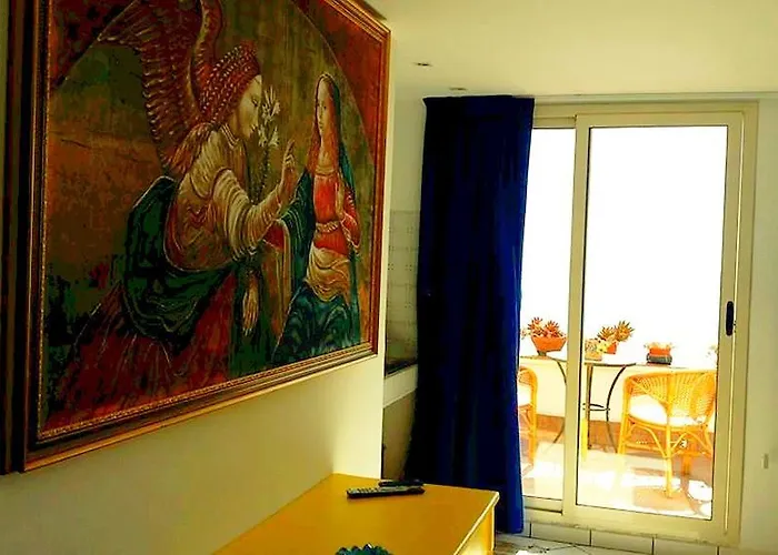 Bed and Breakfast Casa Sul Mare Κατάνια