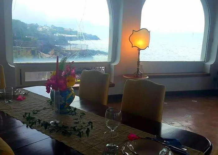 Bed and Breakfast Casa Sul Mare