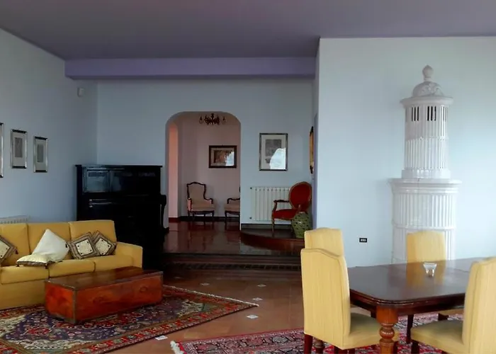 Bed and Breakfast Casa Sul Mare 3*