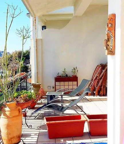 Bed and Breakfast Casa Sul Mare