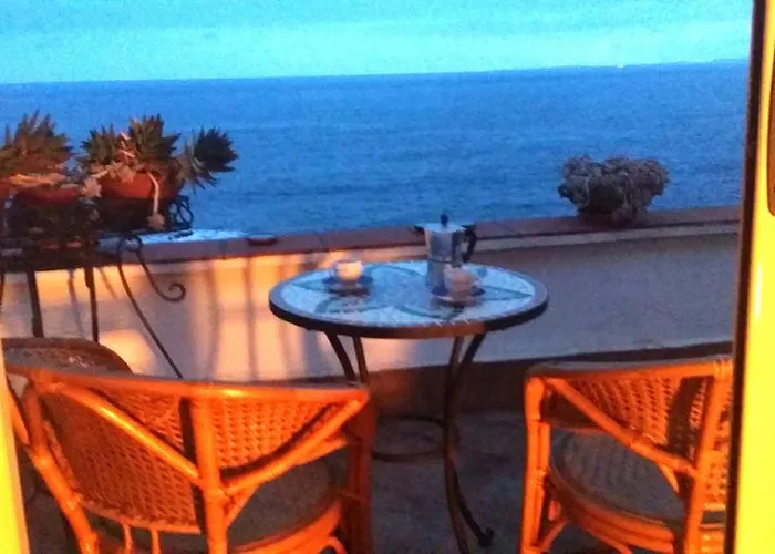 Nocleg ze śniadaniem Casa Sul Mare Katania