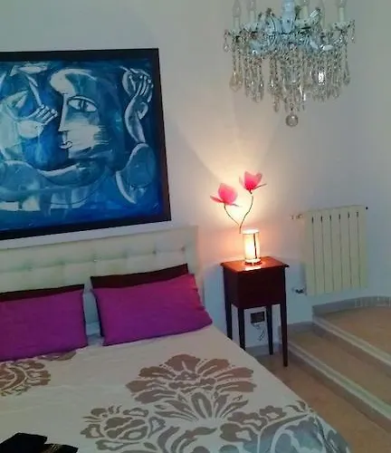 Bed and Breakfast Casa Sul Mare Κατάνια