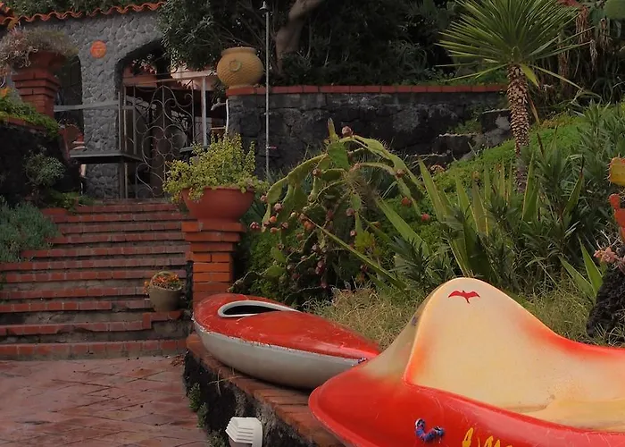 Bed and Breakfast Casa Sul Mare 3*