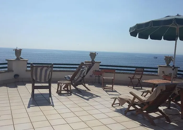 Casa Sul Mare Bed and Breakfast