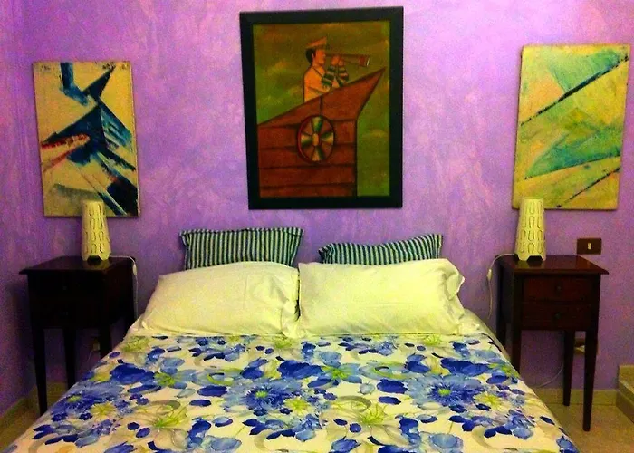 Casa Sul Mare Bed and Breakfast Κατάνια