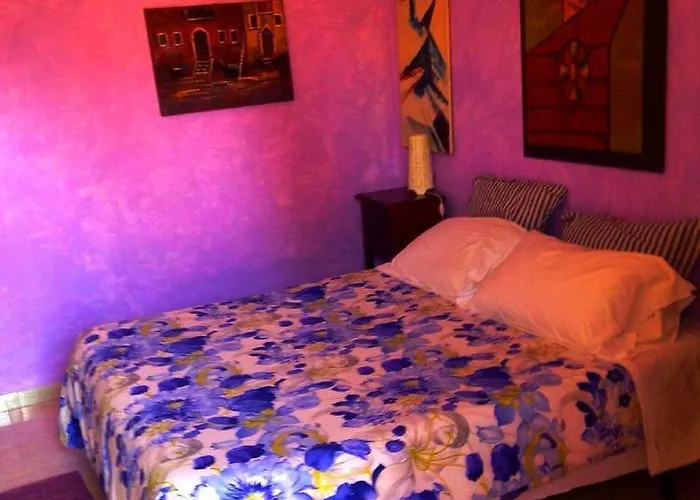 Casa Sul Mare Bed and Breakfast
