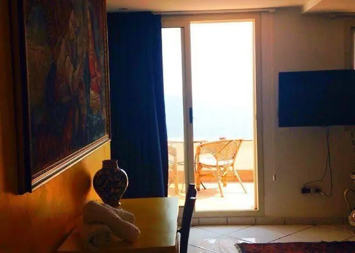 Casa Sul Mare Bed and Breakfast Κατάνια