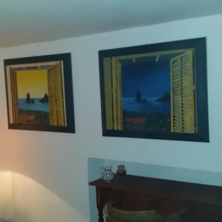 לינה וארוחת בוקר Casa Sul Mare 3*