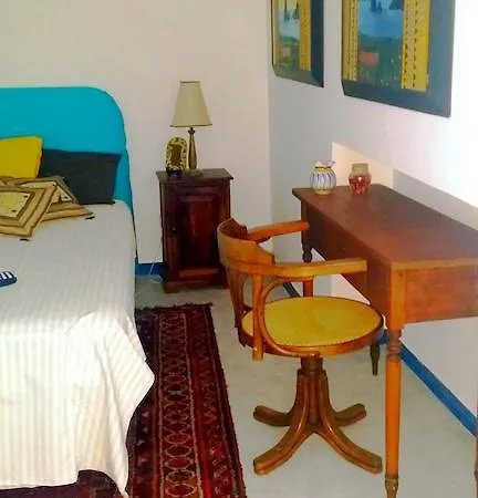 לינה וארוחת בוקר Casa Sul Mare קטאניה