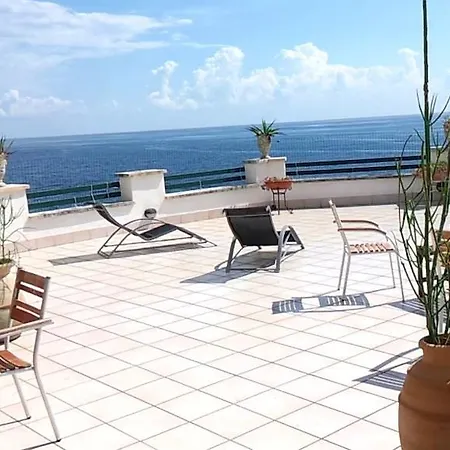Casa Sul Mare Bed & Breakfast