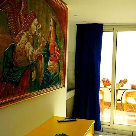 B&B Casa Sul Mare 카타니아