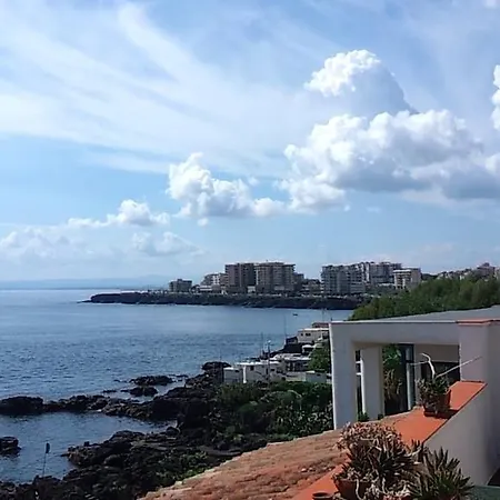 לינה וארוחת בוקר Casa Sul Mare