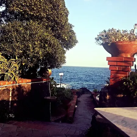 לינה וארוחת בוקר Casa Sul Mare