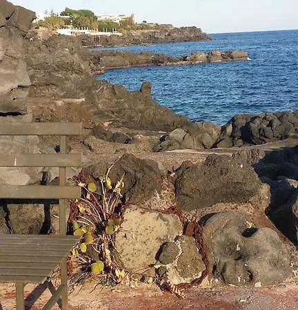 Casa Sul Mare קטאניה