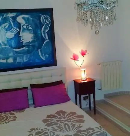 B&B Casa Sul Mare 카타니아