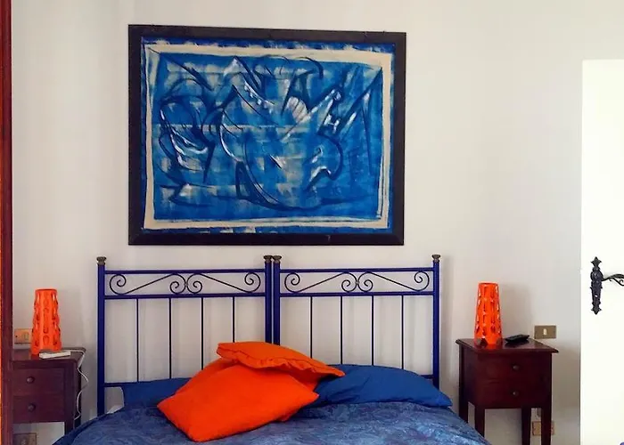 Bed & Breakfast Casa Sul Mare 3*