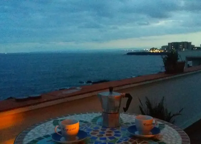 Bed & Breakfast Casa Sul Mare