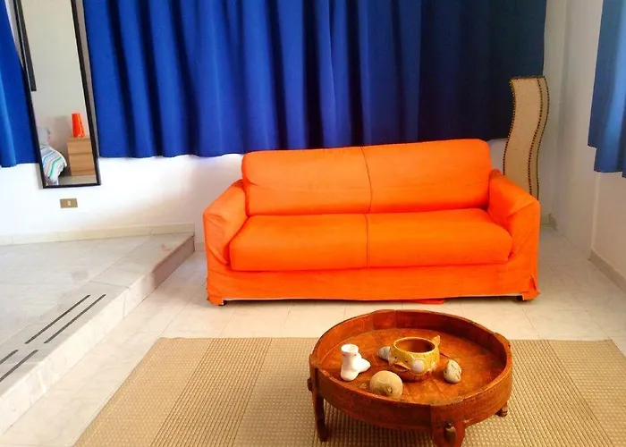 Casa Sul Mare Bed & Breakfast 3*