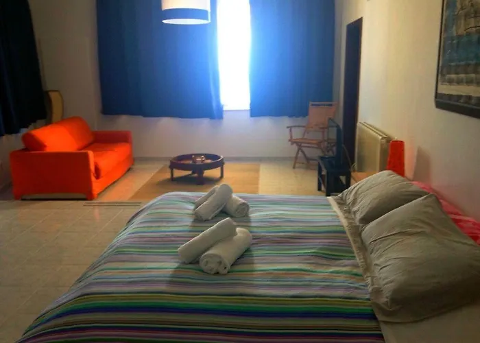 Casa Sul Mare Bed & Breakfast 3*