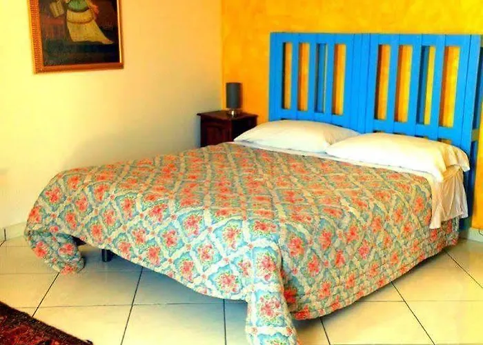 Casa Sul Mare Bed & Breakfast 3*